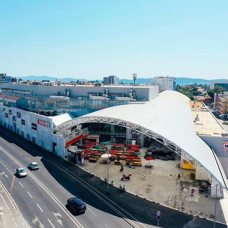 Apartment Rixos Zadar Private Parking Garage Dış mekan fotoğraf