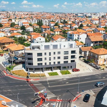 Apartment Rixos Zadar Private Parking Garage Dış mekan fotoğraf