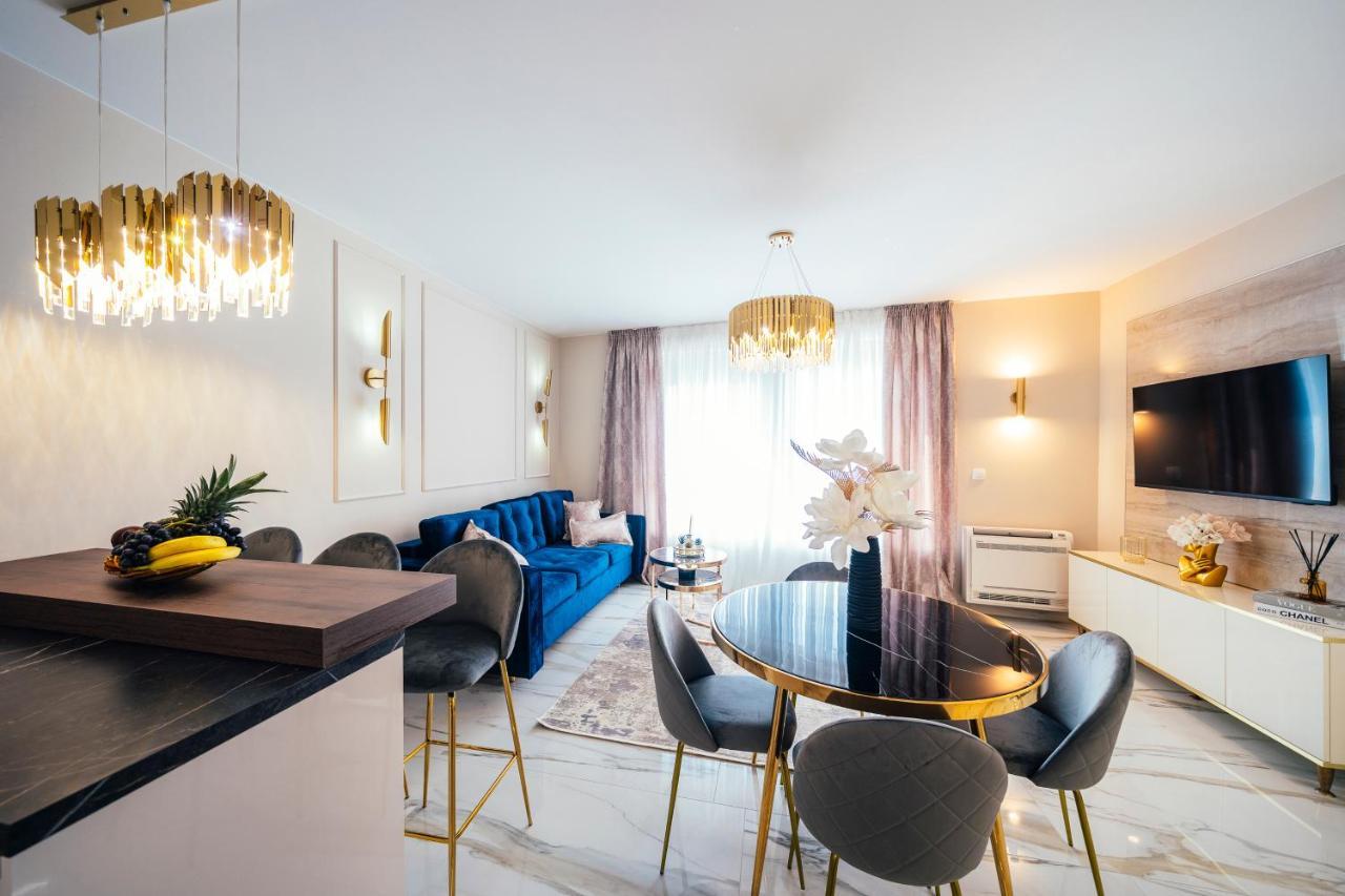 Apartment Rixos Zadar Private Parking Garage Dış mekan fotoğraf