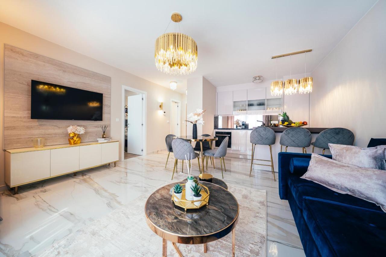 Apartment Rixos Zadar Private Parking Garage Dış mekan fotoğraf