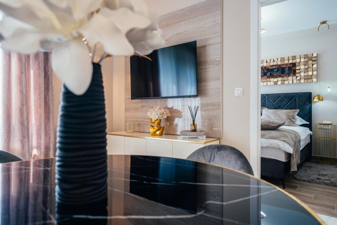 Apartment Rixos Zadar Private Parking Garage Dış mekan fotoğraf