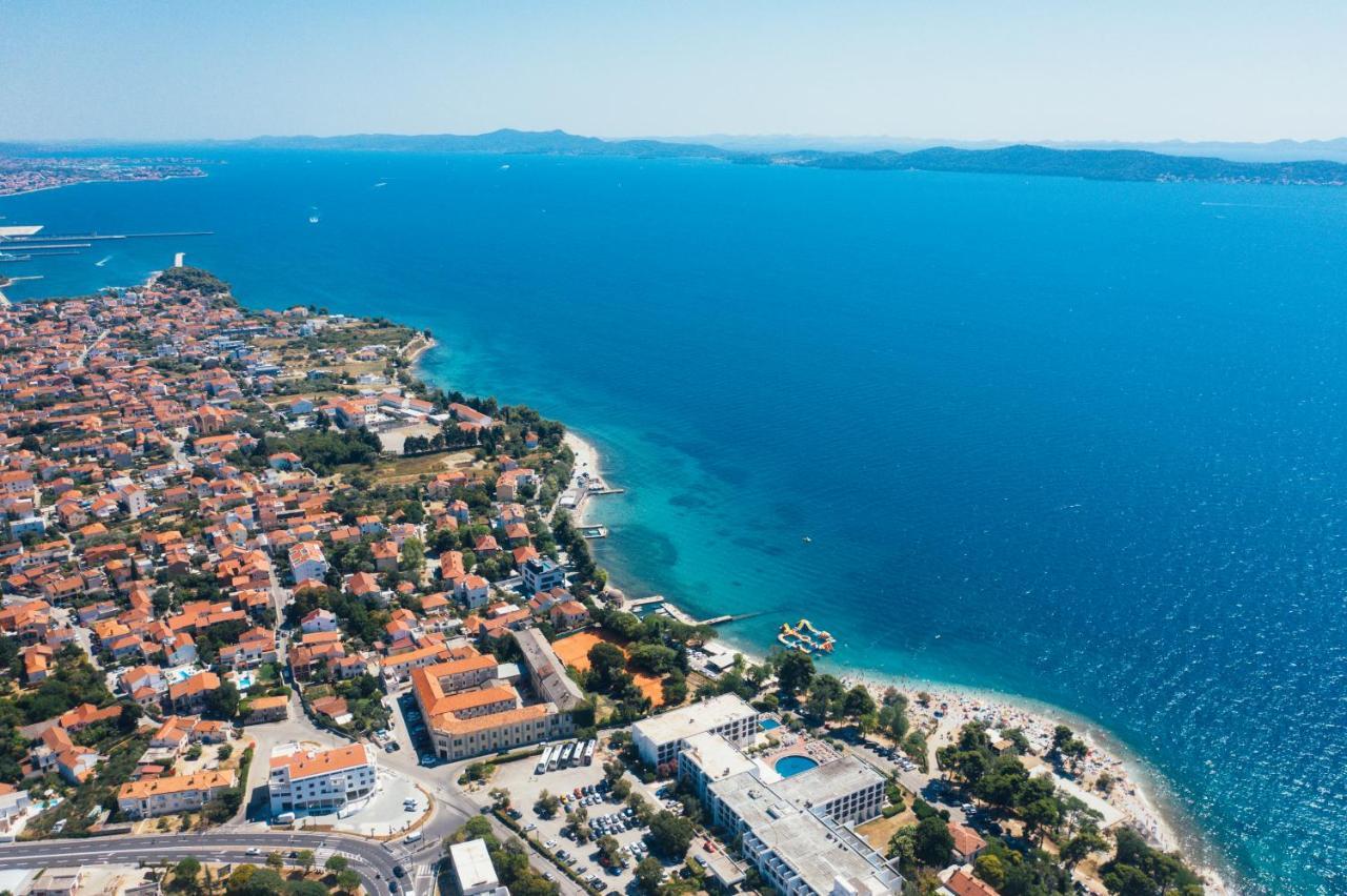 Apartment Rixos Zadar Private Parking Garage Dış mekan fotoğraf