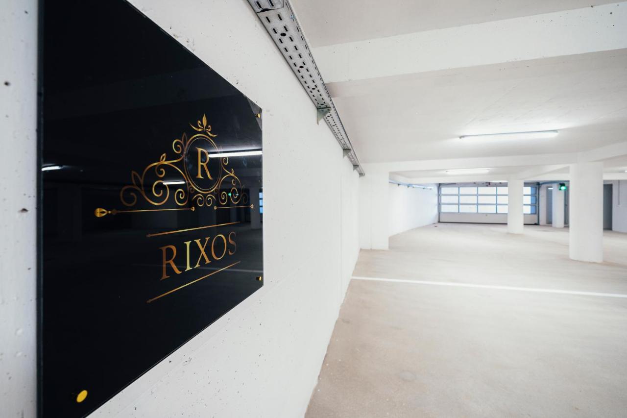 Apartment Rixos Zadar Private Parking Garage Dış mekan fotoğraf