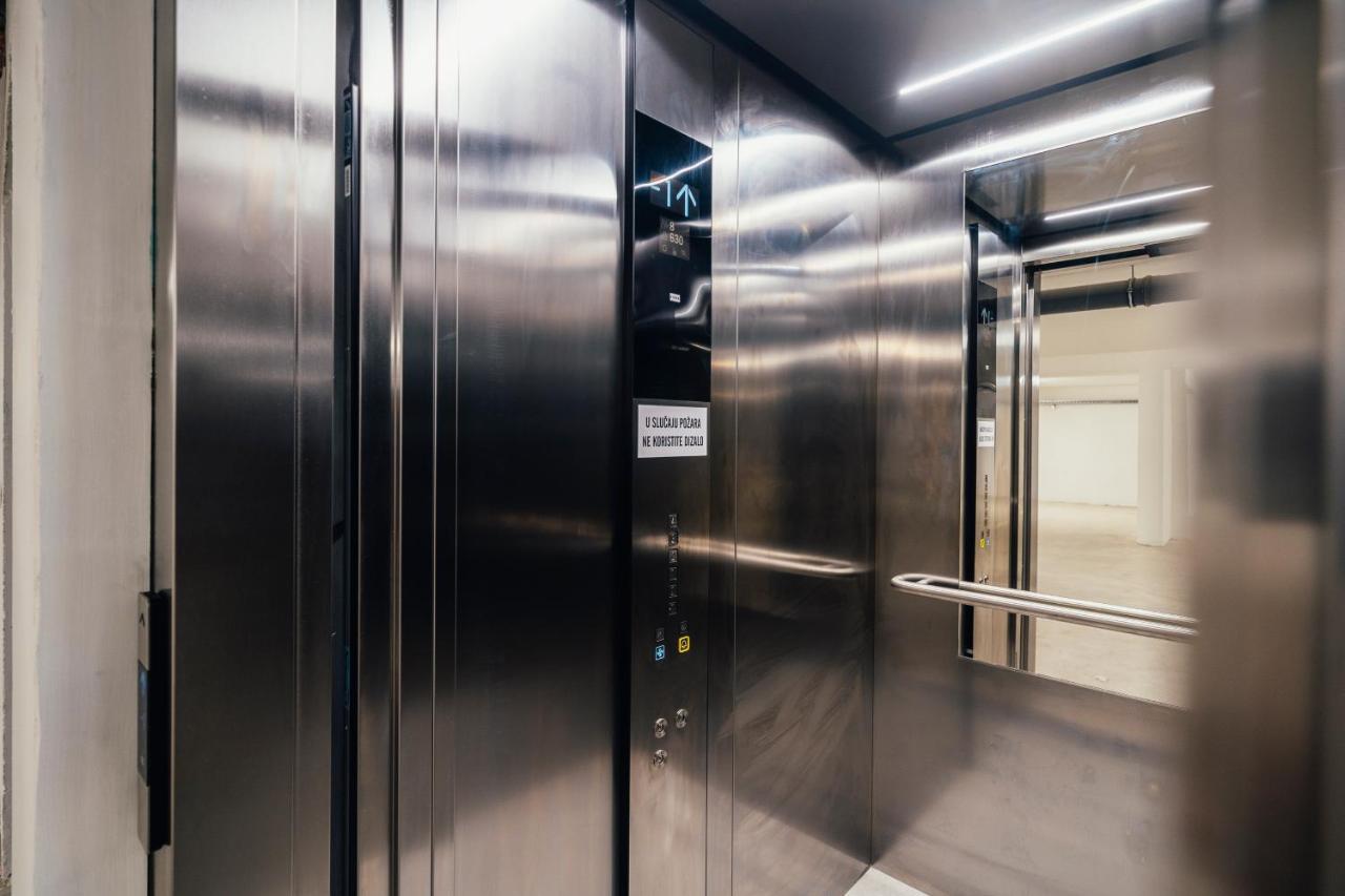 Apartment Rixos Zadar Private Parking Garage Dış mekan fotoğraf